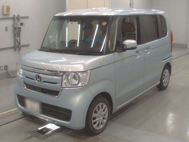 274 Honda N box JF3 2020 г. (CAA Tokyo)